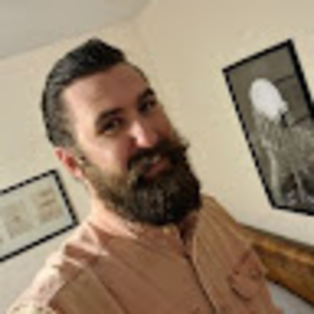 Meet your Posher, Jared